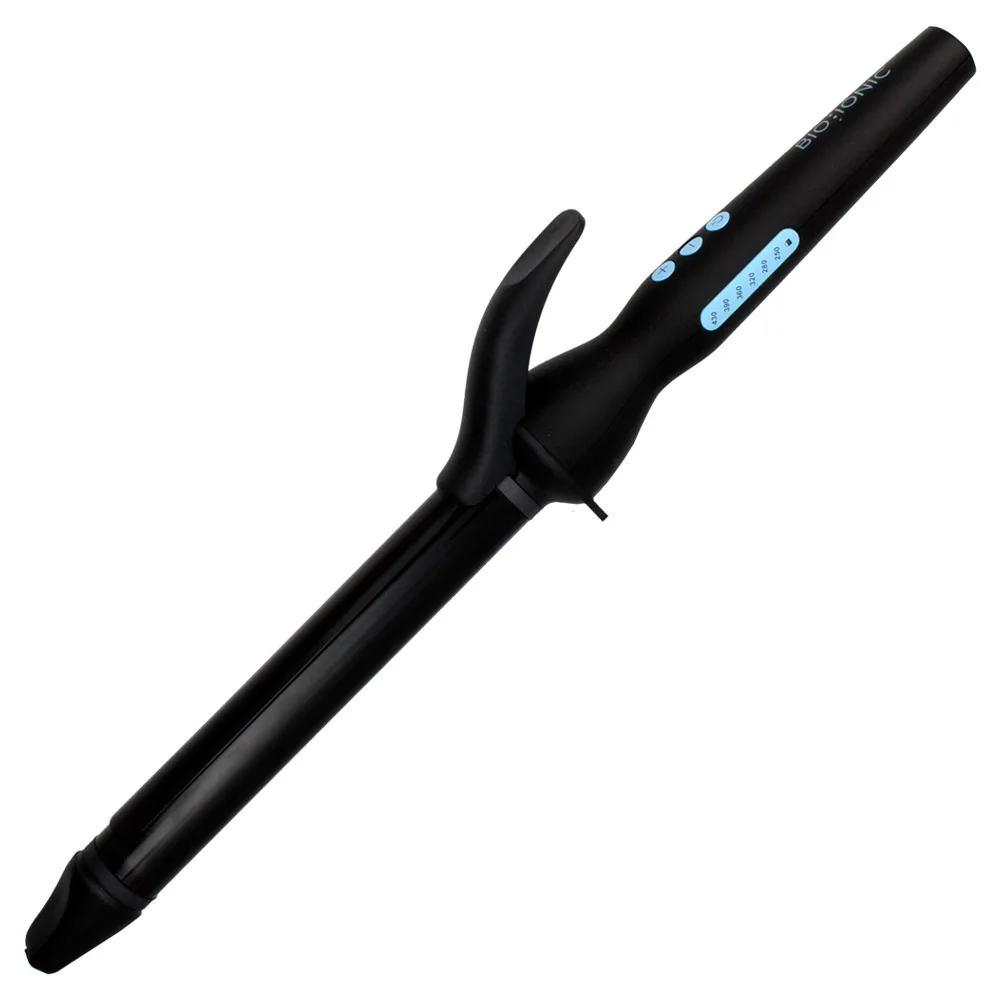 Bio ionic 2025 long barrel styler