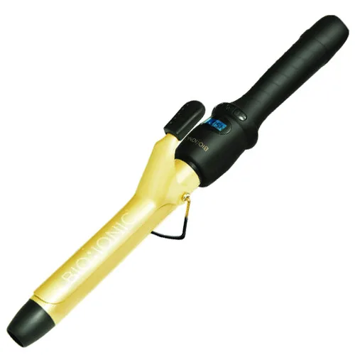 Bio Ionic GoldPro Curling Iron Beauty Care Choices