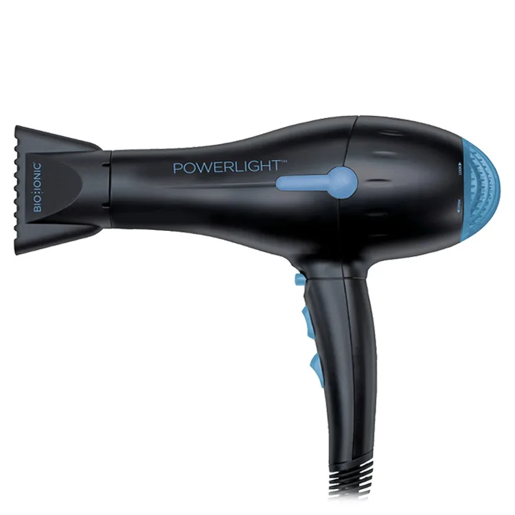 Bio Ionic PowerLight Professional Hair Dryer Beauty Care Choices