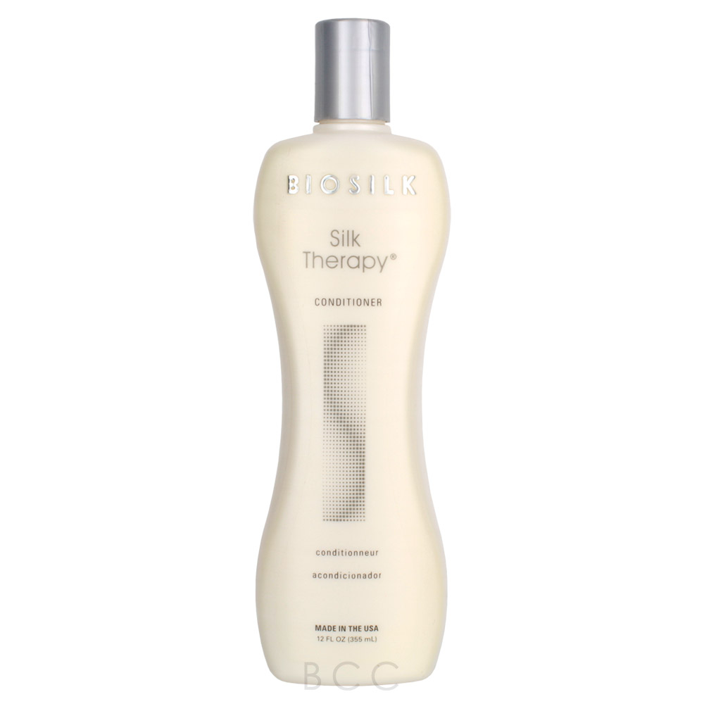 Biosilk Silk Therapy Original & Leave-In Treatment Duo