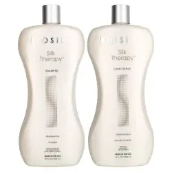 BioSilk Silk Therapy Liter Duo