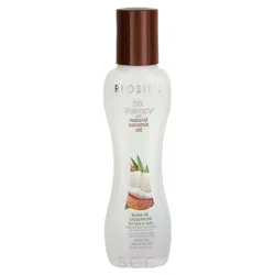 BioSilk Silk Therapy with Natural Coconut Oil Leave-In Treatment