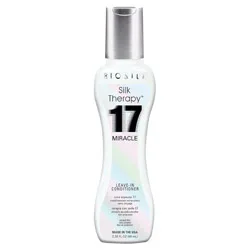 BioSilk Silk Therapy 17 Miracle Leave-In Conditioner