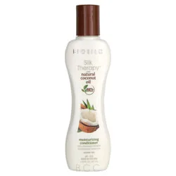 BioSilk Silk Therapy with Natural Coconut Oil Moisturizing Conditioner