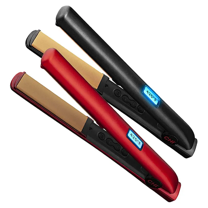 NEW! CHI ORIGINAL popular DIGITAL FLAT IRON