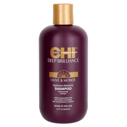 CHI Deep Brilliance Optimum Moisture Shampoo