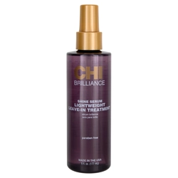 CHI Brilliance Shine Serum Light Weight Leave-In Treatment