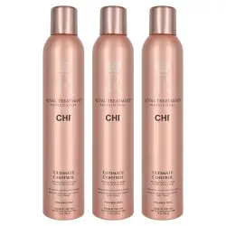 CHI Royal Treatment Ultimate Control Working Spray Trio - 10oz