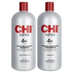 CHI Infra Moisture Therapy Shampoo & Treatment Set 