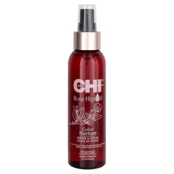 CHI Rose Hip Oil Color Nurture Repair & Shine Leave-In Tonic