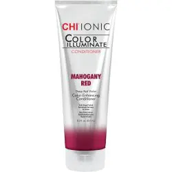 CHI Ionic Color Illuminate Conditioner - Mahogany Red