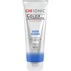 CHI Ionic Color Illuminate Conditioner - Silver Blonde