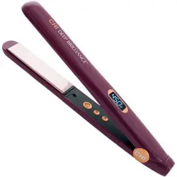 CHI Deep Brilliance Black Titanium Hairstyling Iron