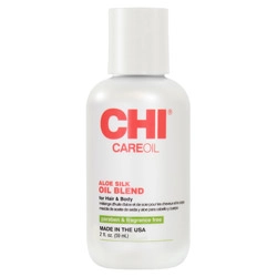 CHI CareOil Aloe Silk Oil Blend