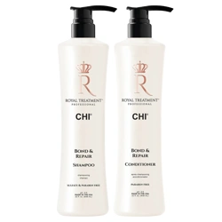 CHI Royal Treatment Bond & Repair Shampoo & Conditioner Duo