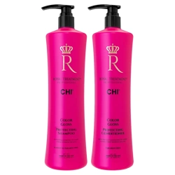 CHI Royal Treatment Color Gloss Protecting Shampoo & Conditioner Duo