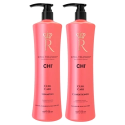 CHI Royal Treatment Curl Care Shampoo & Conditioner Duo