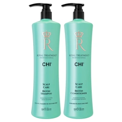 CHI Royal Treatment Scalp Care Biotin Shampoo & Conditioner Duo