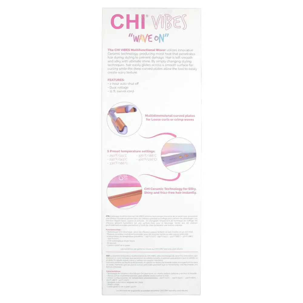 CHI Vibes Multifunctional Waver