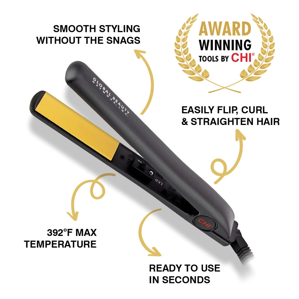 Chi hotsell hair straightener