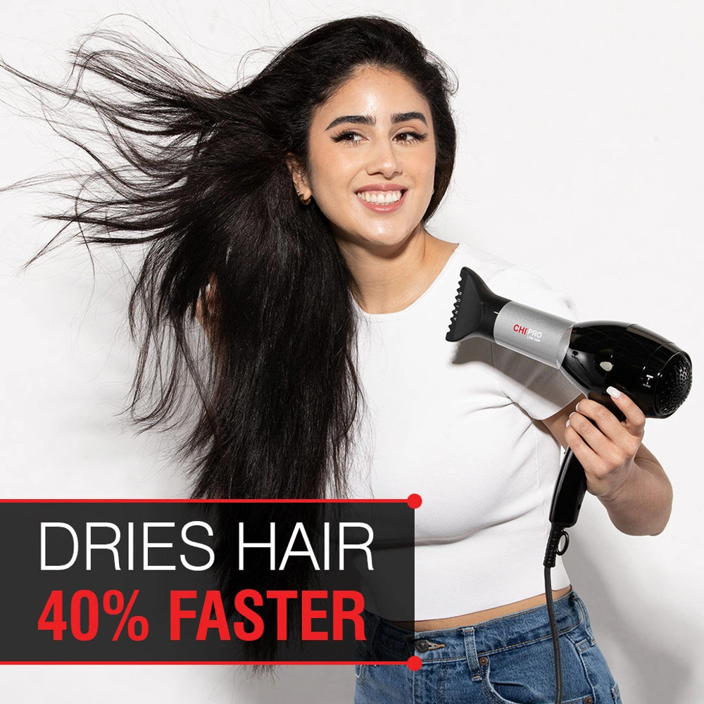 ChiPro Professional low emf hair deals dryer