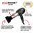 CHI Rocket Low EMF Dryer