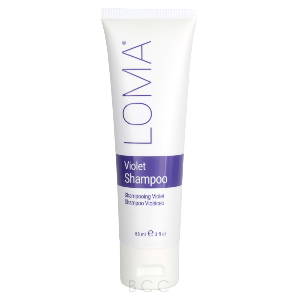 loma travel size shampoo