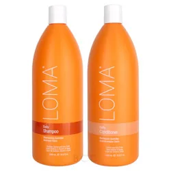 Loma Daily Shampoo & Conditioner Set