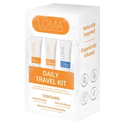 Loma Daily Collection Holiday Travel Trio