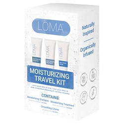 Loma Moisturizing Collection Travel Trio