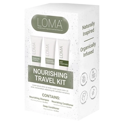 Loma Nourishing Collection Holiday Travel Trio