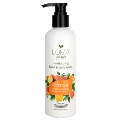 Loma Loma for Life Moisturizing Hand & Body Lotion - Citrus