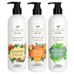 Loma Loma for Life Moisturizing Body Wash