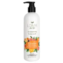 Loma Loma for Life Moisturizing Body Wash - Citrus 