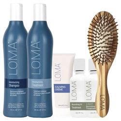 Loma Moisturizing Holiday Gift Box