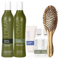 Loma Nourishing Holiday Gift Box