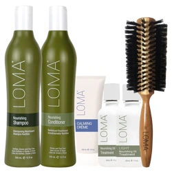 Loma Nourishing Holiday Gift Box