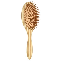 Loma Bamboo Oval Paddle Brush