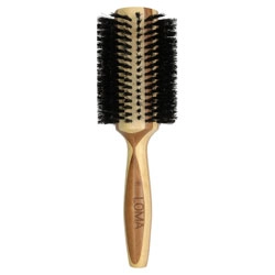 Loma Bamboo Round Brush