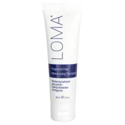 Loma Fragrance Free Moisturizing Shampoo - Travel Size