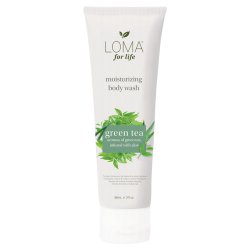 Loma Loma for Life Moisturizing Body Wash - Green Tea