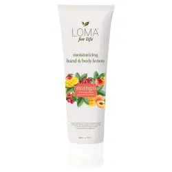 Loma Loma for Life Moisturizing Hand & Body Lotion - Mango