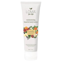 Loma Loma for Life Moisturizing Hand & Body Lotion - Vanilla