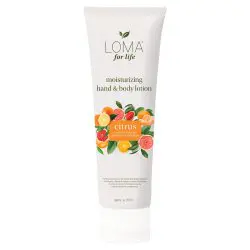 Loma Loma for Life Moisturizing Hand & Body Lotion - Citrus