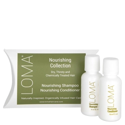 Loma Nourishing Collection Holiday Sampler Set