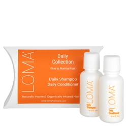 Loma Daily Collection Holiday Sampler Set