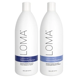 Loma Fragrance Free Moisturizing Shampoo & Conditioner Duo