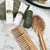 Loma Bamboo Oval Paddle Brush