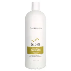 ProDesign Sessions Cleanse Shampoo