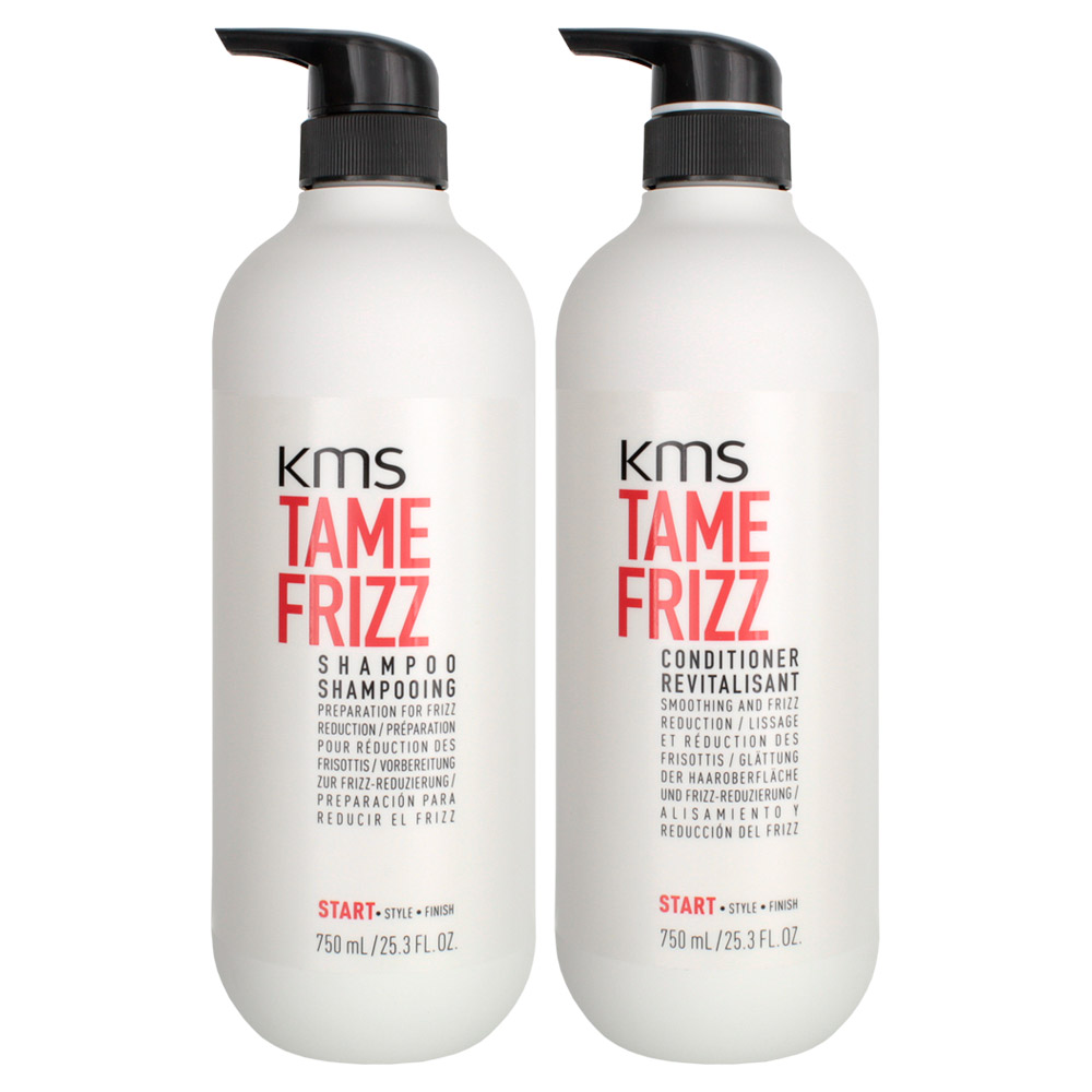 KMS Frizz Shampoo & | Beauty Care